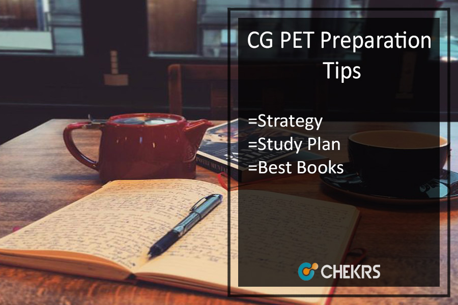 Preparation Tips for CG PET Exam