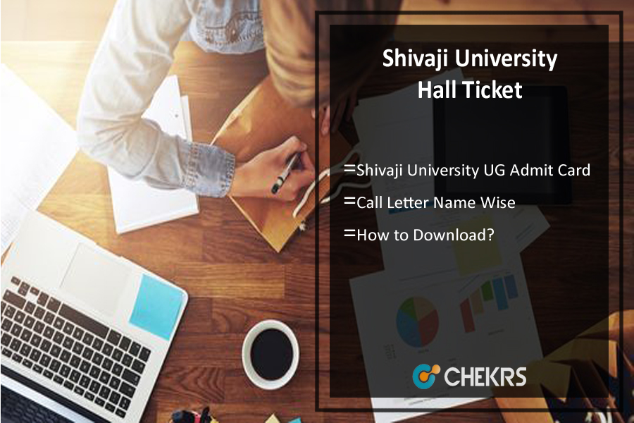 Shivaji University Hall Ticket 2022 Admit Card BA BSC BCOM MA