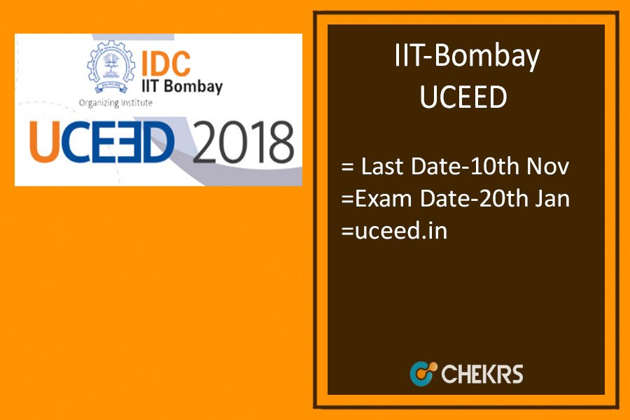 UCEED : Application Form, Dates, Eligibility, Syllabus & Pattern