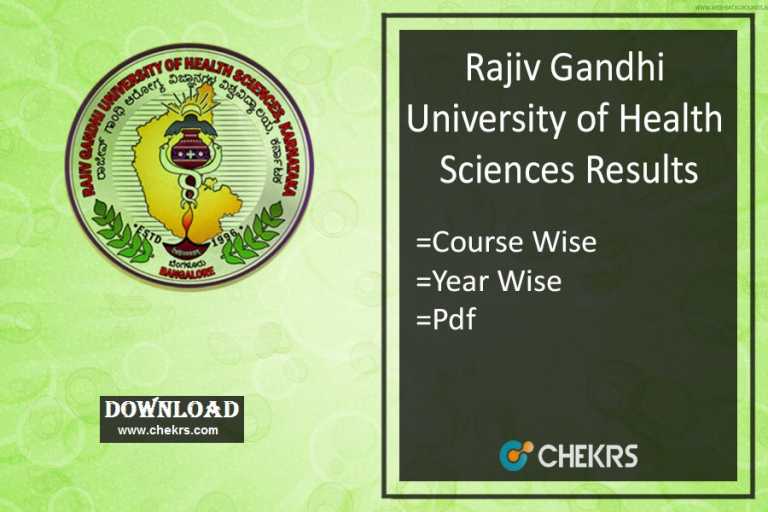 rguhs-result-2024-mbbs-bhms-bds-nursing-bpharm-exam-results