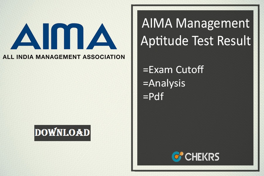 MAT Result December 2020