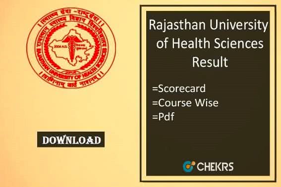 RUHS Result 2024