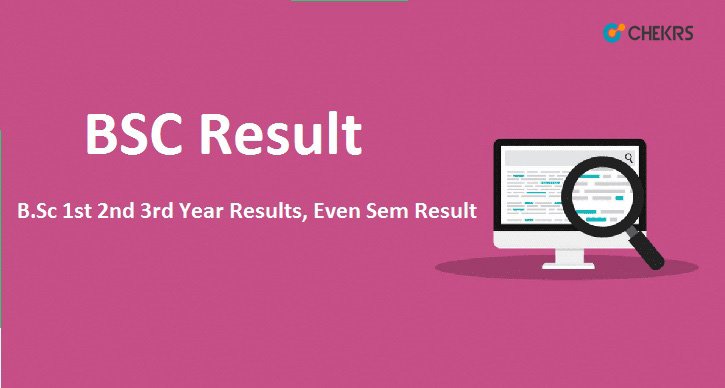 bsc result 2022