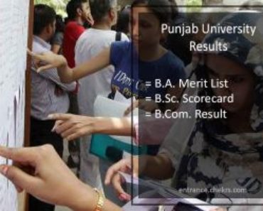 Punjab University Result 2024 BA-BSC-BCOM Part 1 2 3 UG Results