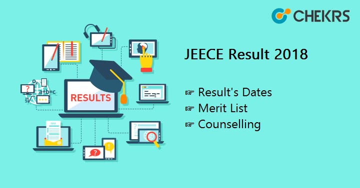 JEECE Result Merit list counselling