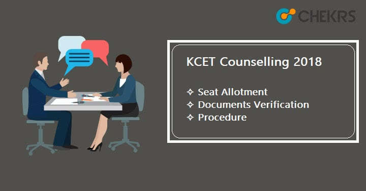 KCET Counselling Seat Allotment
