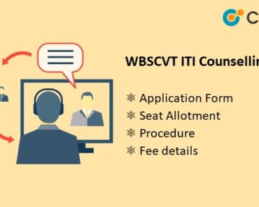 WBSCVT ITI Counselling 2024: Application Form, 1st/ 2nd Seat Allotment
