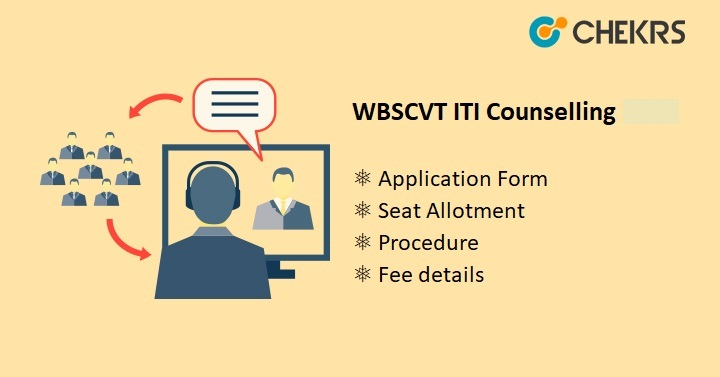 WBSCVT ITI Counselling 2022