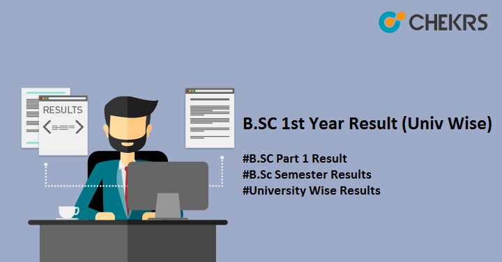 bsc 1st year result 2024