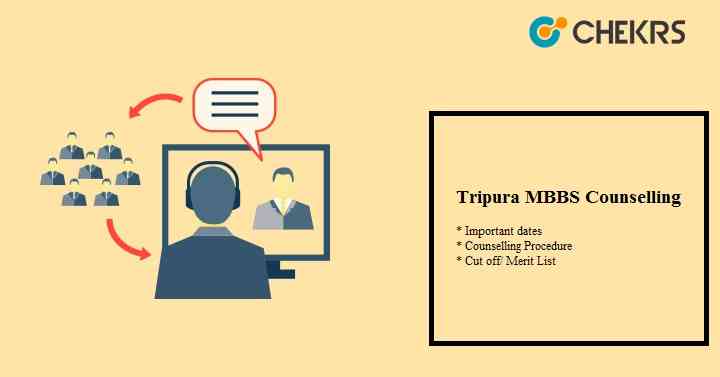 Tripura MBBS Counselling 2021