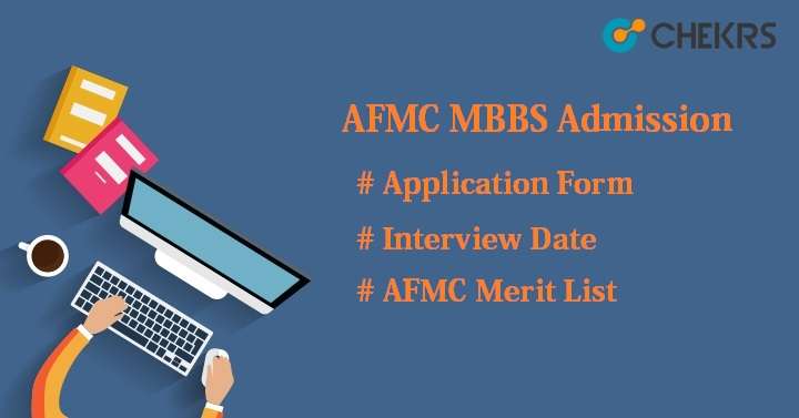 AFMC MBBS Admission 2022