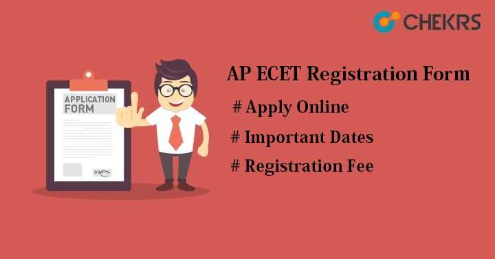 AP ECET Application Form 2022