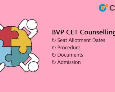 BVP CET Counselling Result 2024: Seat Allotment Dates, Procedure, Documents