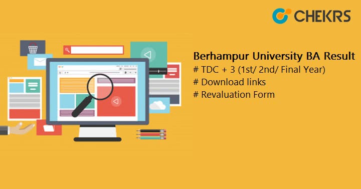 Berhampur University BA Result 2022