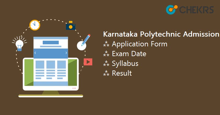 Karnataka Polytechnic Admission 2025