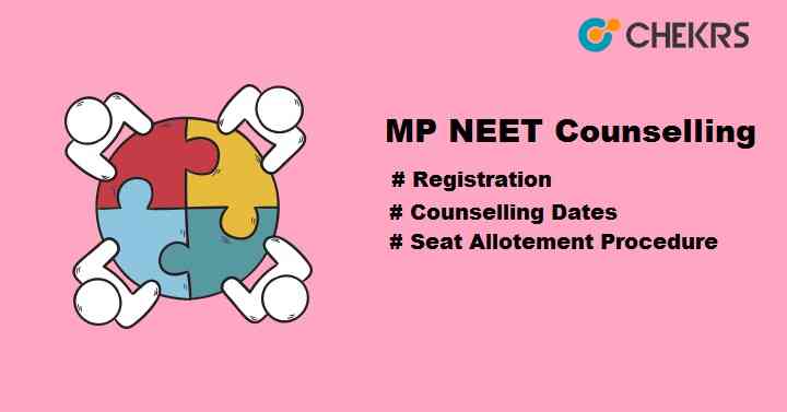 MP NEET Counselling 2021