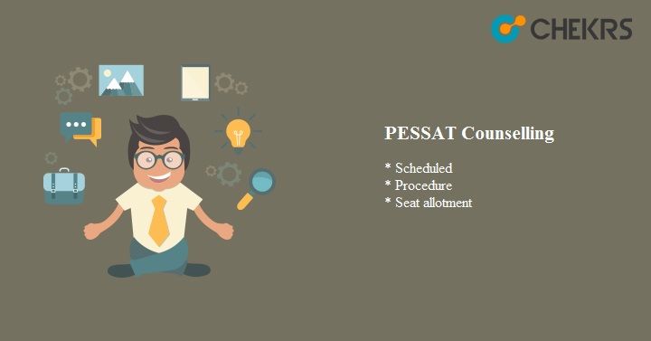 PESSAT Counselling Seat Allotment Result