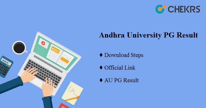 Andhra University PG Results 2021