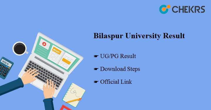 Bilaspur University Result 2021