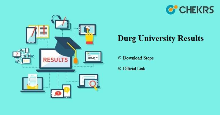 Durg University Result 2021