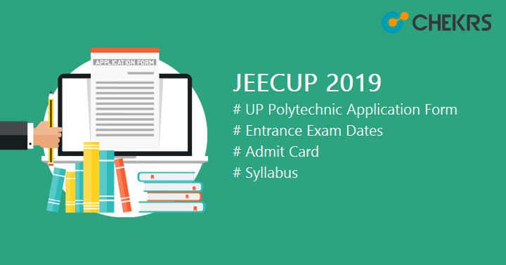 JEECUP UP Polytechnic Entrance Exam