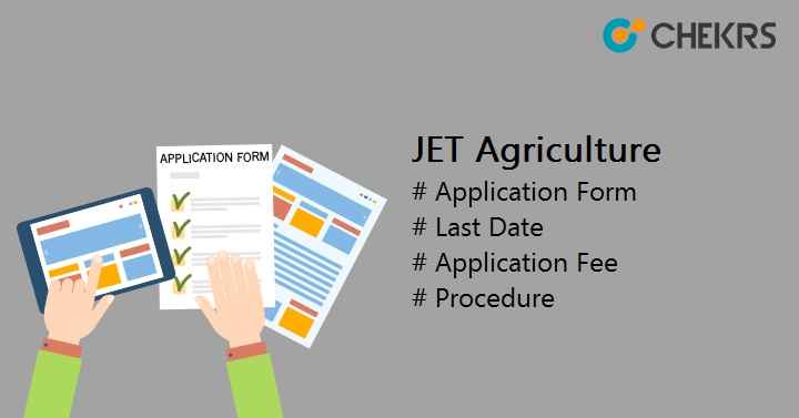 JET Agriculture 2024