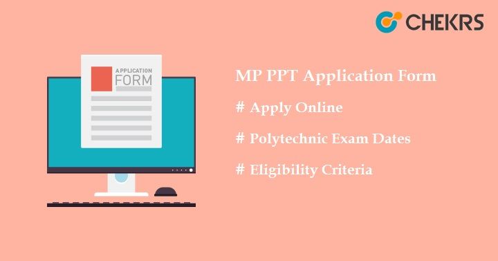 MP PPT Application Form 2025