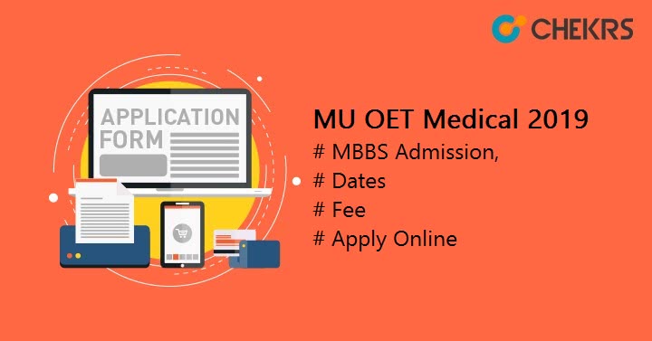 MU OET Medical MBBS Admission Apply Online