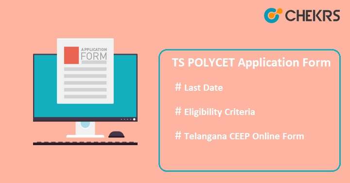 TS POLYCET Application Form 2021