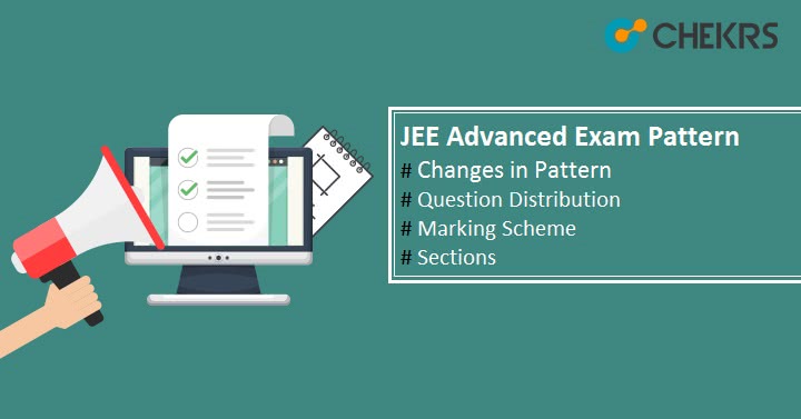JEE Advanced Exam Pattern Changes