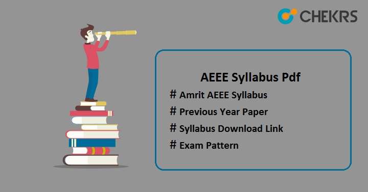 AEEE Syllabus 2025