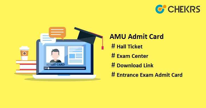 amu admit card 2024