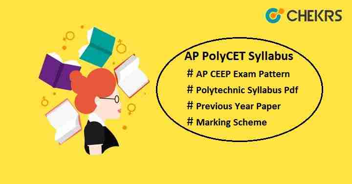 AP Polycet Syllabus 2025