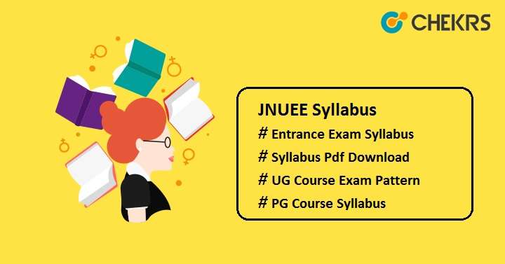 JNUEE Syllabus 2025