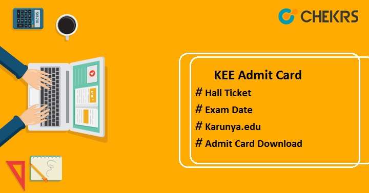 KEE Admit Card 2024