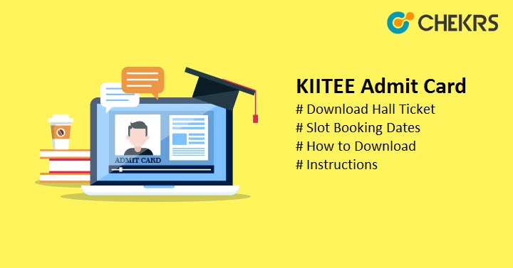 KIITEE Admit Card 2024