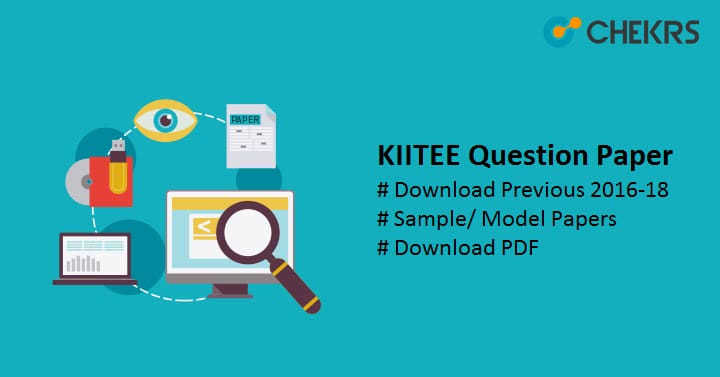 KIITEE Question Paper 2025