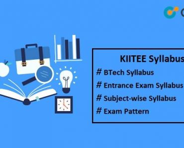 KIITEE Syllabus 2025 Pdf – B.Tech Entrance Exam Pattern