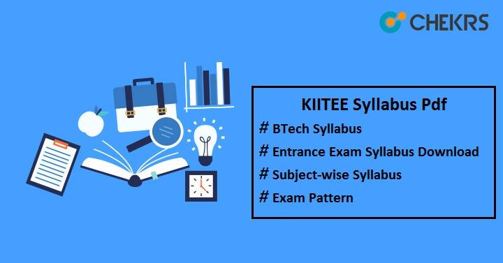 kiitee syllabus 2025