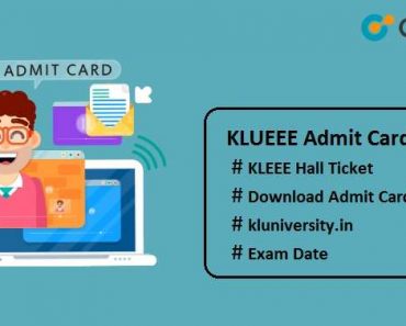 KLEEE Admit Card 2024 – Download Here Hall Ticket, Exam Date