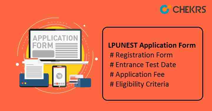 lpunest application form