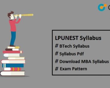 LPU NEST Syllabus 2025- Exam Pattern, Sample Paper Download Here