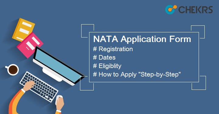 NATA Application Form Registration