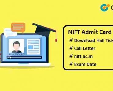 NIFT Admit Card 2025 – Download Call Letter, nift.ac.in, Exam Date