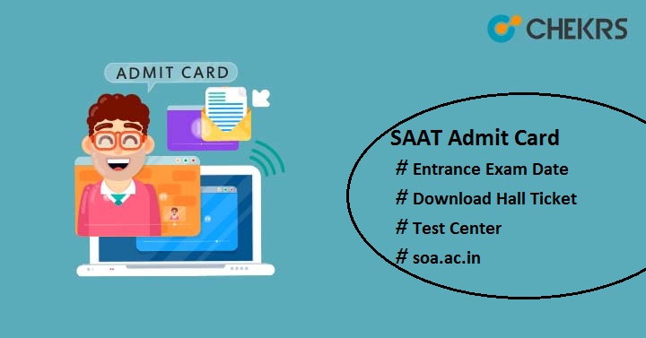 saat admit card 2024