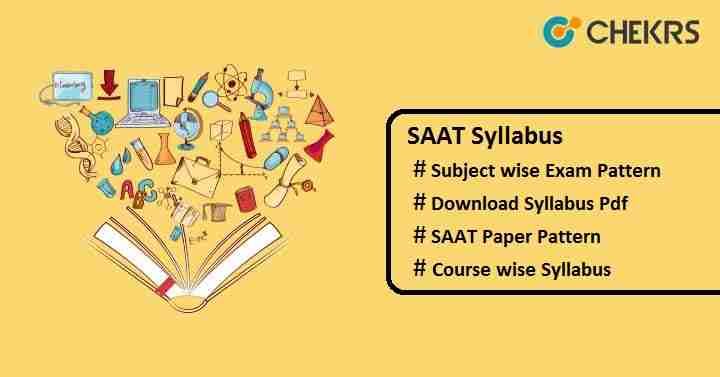 saat syllabus 2025