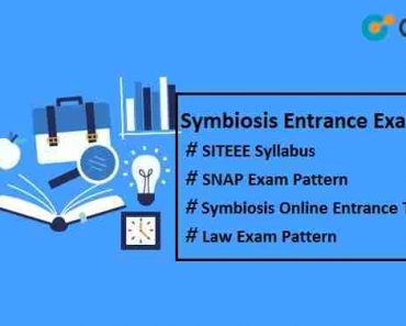 Symbiosis Entrance Exam Syllabus 2025 – BBA Law MBA Exam Pattern
