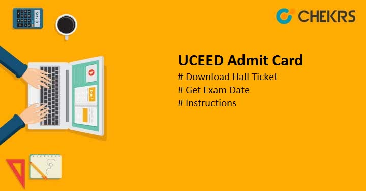 UCEED Admit Card 2025