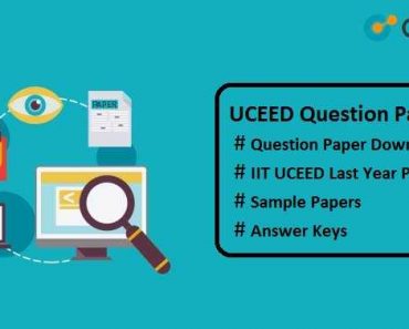UCEED Question Paper 2025 – Previous, Sample/ Model Papers Download