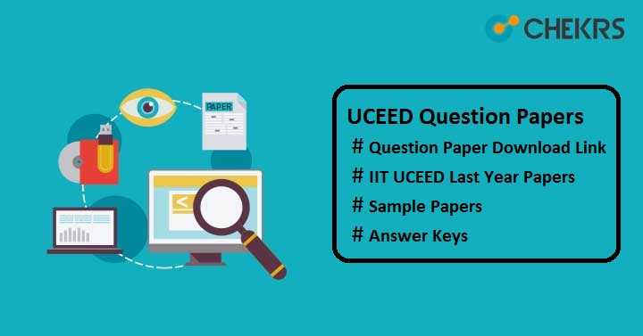 uceed question paper 2025